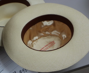 Panama hats Direct Hat linners