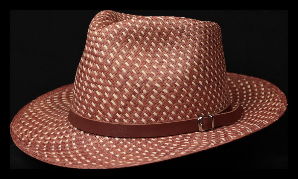 Cuenca Grade 4 Plantation Panama Hat