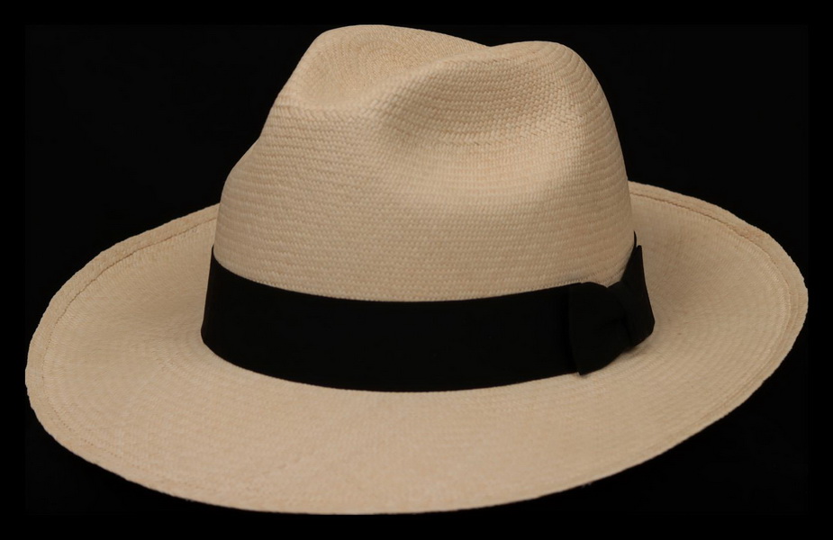 Montecristi Fino Trilby Panama Hat