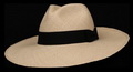 Montecristi Sub Fino Classic Fedora Panama Hat