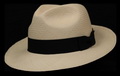 Montecristi Sub Fino Classic Fedora Panama Hat