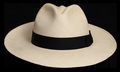 Montecristi Sub Fino Classic Fedora Panama Hat