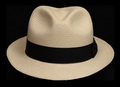 Montecristi Sub Fino Classic Fedora Panama Hat