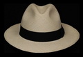 Montecristi Sub Fino Trilby Panama Hat