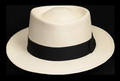 Montecristi Sub Fino Gambler Panama Hat