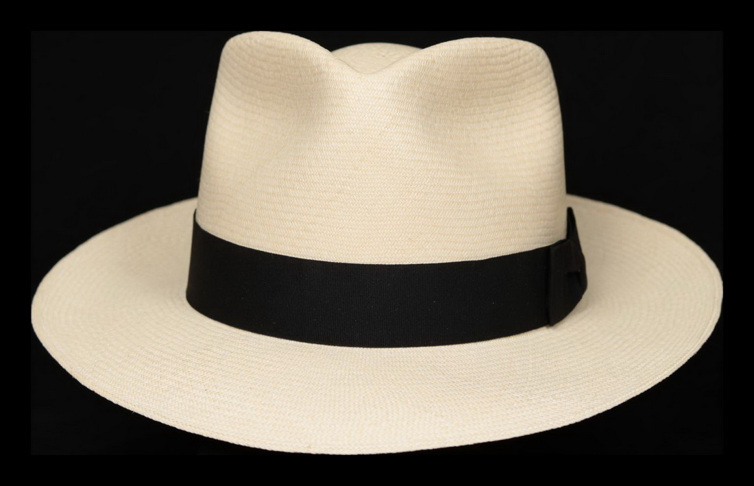 Montecristi Super Fino Plantation Panama Hat