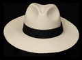 Montecristi Sub Fino Classic Fedora Panama Hat