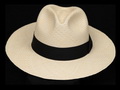 Montecristi Sub Fino Classic Fedora Panama Hat