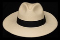 Montecristi Sub Fino Classic Fedora Panama Hat