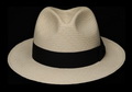 Montecristi Sub Fino Classic Fedora Panama Hat