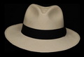 Montecristi Sub Fino Classic Fedora Panama Hat