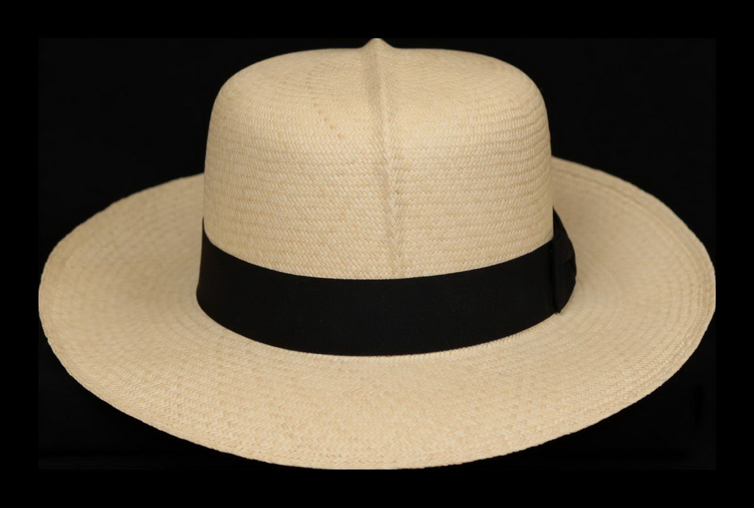 Montecristi Sub Fino Optimo Panama Hat