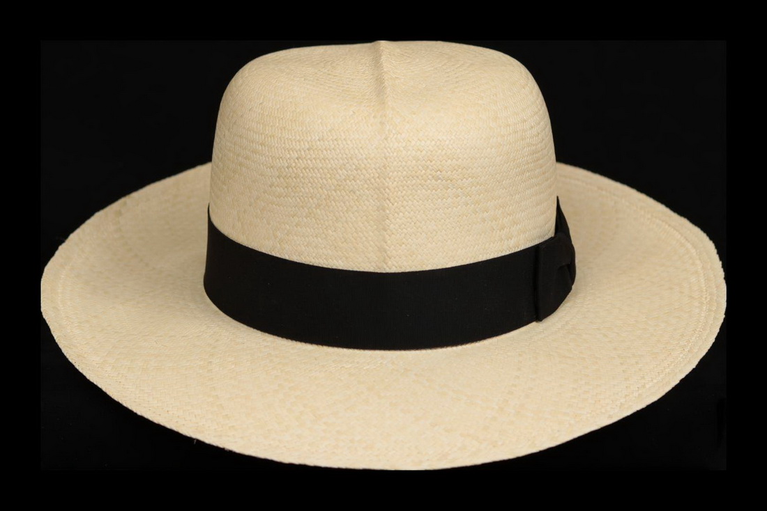 Montecristi Sub Fino Optimo Panama Hat