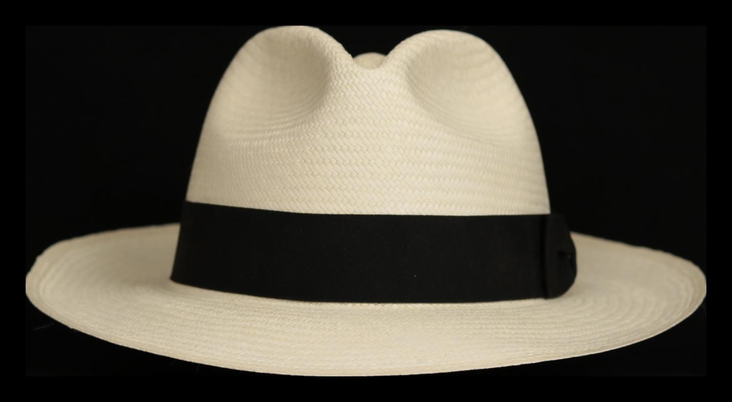 Montecristi Sub Fino Classic Fedora Panama Hat