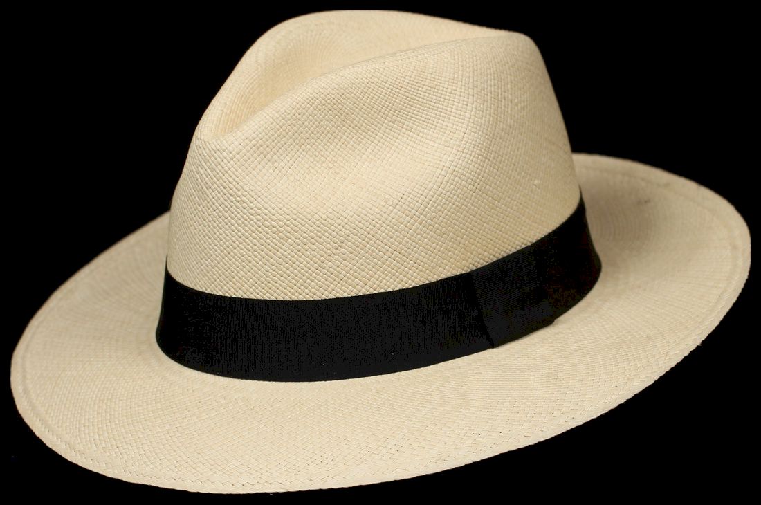 Genuine Handmade Cuenca Grade 1 Classic Fedora Hat