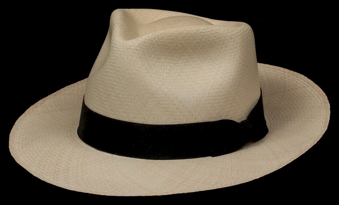 Montecristi Super Fino Plantation Panama Hat