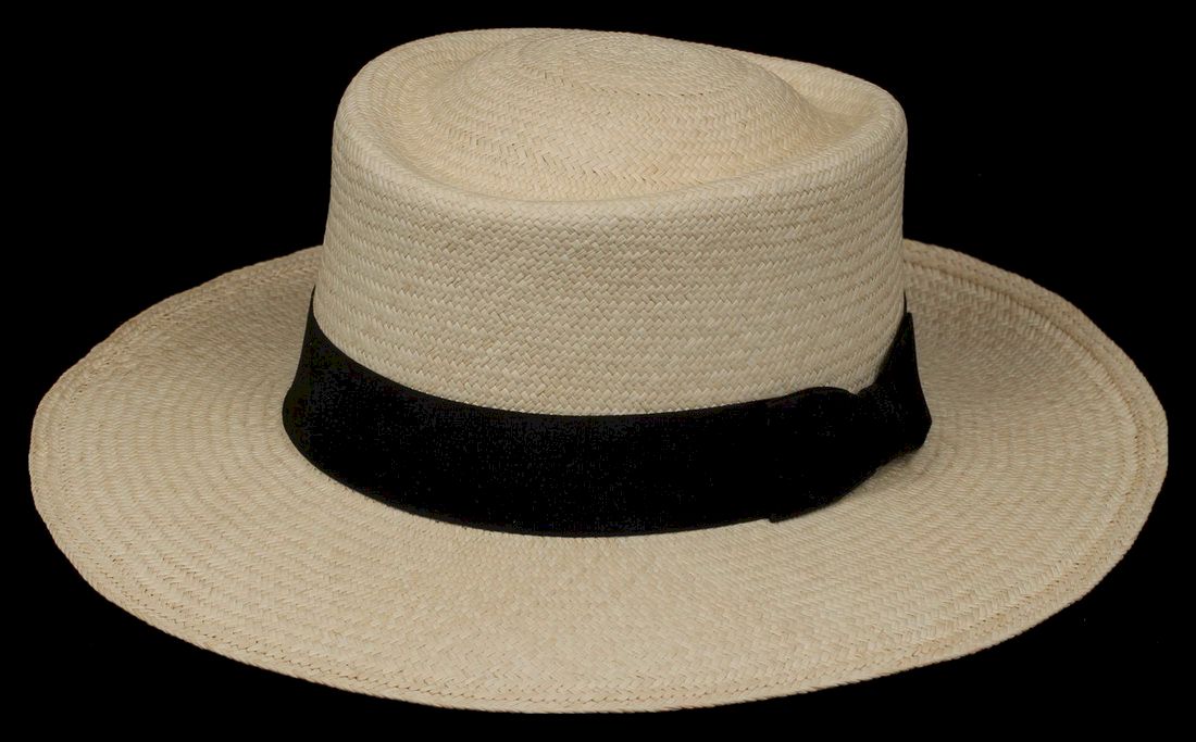 Montecristi Sub Fino Gambler Panama Hat