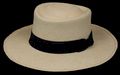 Montecristi Sub Fino Gambler Panama Hat