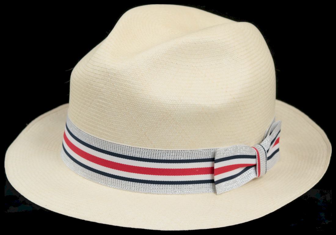 Montecristi Fino Fino Trilby Panama Hat