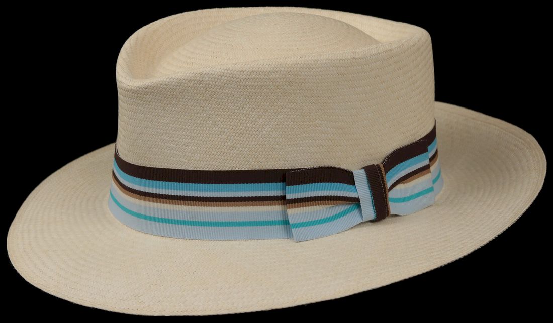 Montecristi Fino Patron Panama Hat