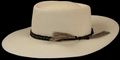 Montecristi Fino Gambler Panama Hat