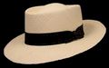 Montecristi Sub Fino Gambler Panama Hat