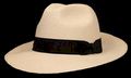 Montecristi Sub Fino Trilby Panama Hat