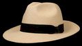 Montecristi Sub Fino Trilby Panama Hat