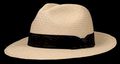 Montecristi Sub Fino Classic Fedora Panama Hat