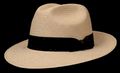 Montecristi Sub Fino Trilby Panama Hat