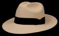 Montecristi Sub Fino Trilby Panama Hat