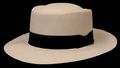 Montecristi Fino Fino Gambler Panama Hat