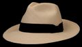 Montecristi Sub Fino Classic Fedora Panama Hat